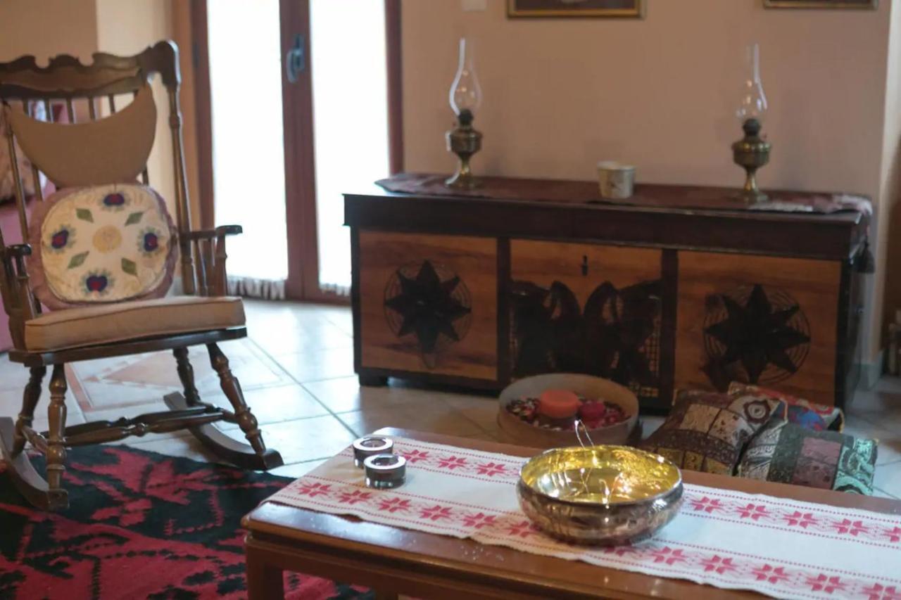 Sophia'S Stone House Apartment Dimitsana Ngoại thất bức ảnh