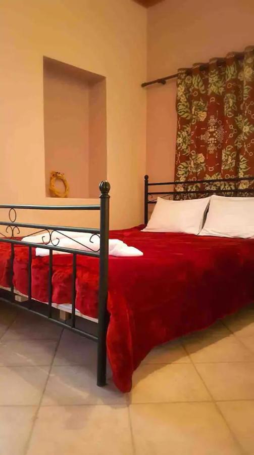 Sophia'S Stone House Apartment Dimitsana Ngoại thất bức ảnh