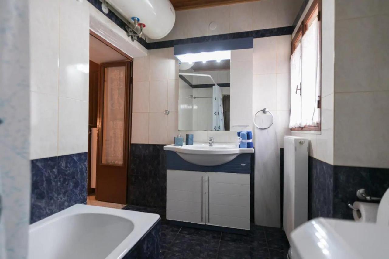Sophia'S Stone House Apartment Dimitsana Ngoại thất bức ảnh
