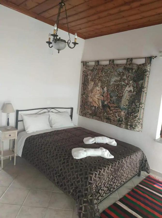 Sophia'S Stone House Apartment Dimitsana Ngoại thất bức ảnh